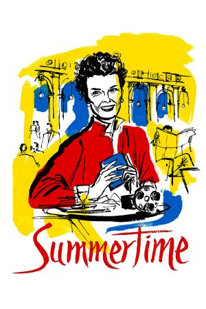 Summertime's poster