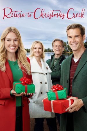 Return to Christmas Creek's poster