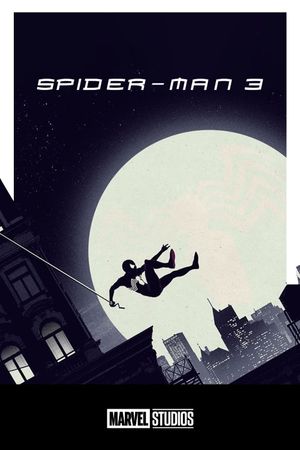 Spider-Man 3's poster