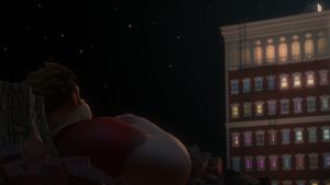 Wreck-It Ralph's poster