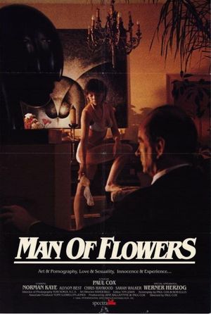 Man of Flowers's poster