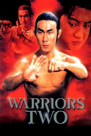 Warriors Two's poster