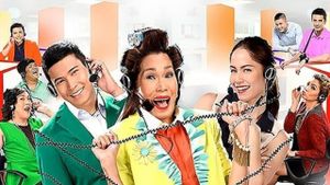 Call Center Girl's poster