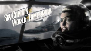 Sky Captain and the World of Tomorrow's poster