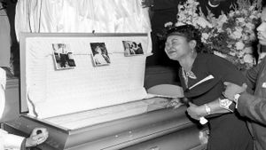 The Untold Story of Emmett Louis Till's poster