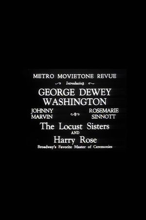 Metro Movietone Revue #2's poster image