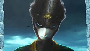The Monkey King: Reborn's poster