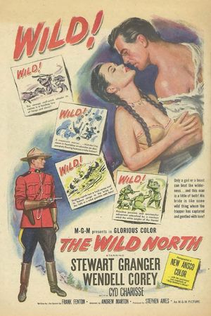 The Wild North's poster
