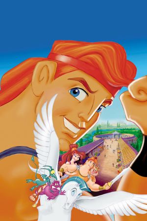 Hercules's poster