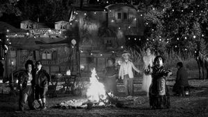 Blancanieves's poster