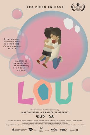 Lou's poster