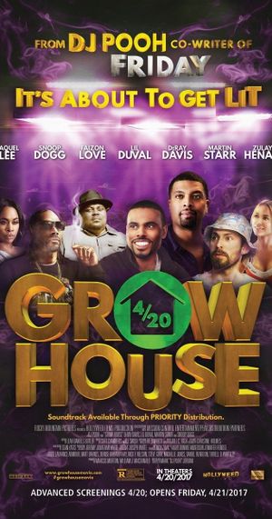 Grow House's poster