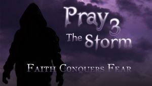 Pray 3D: The Storm's poster