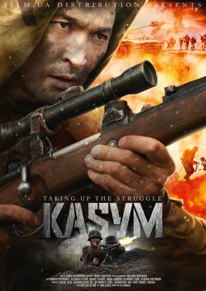 Kasym's poster