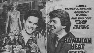 Hawaiian Heat's poster