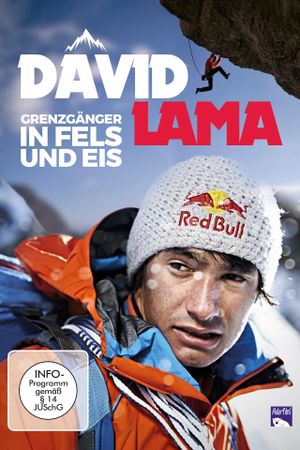 David Lama - Off Limits On Rock and Ice's poster