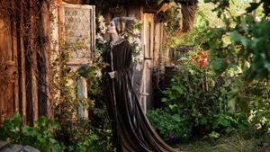 Maleficent's poster