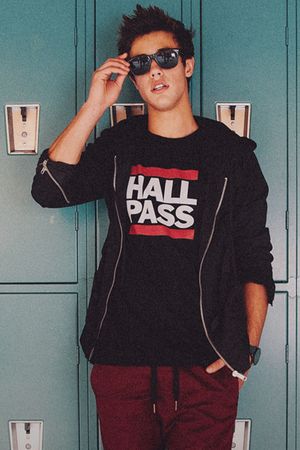 Expelled's poster