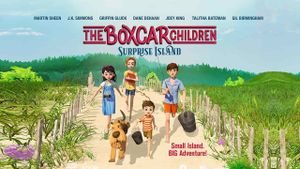 The Boxcar Children - Surprise Island's poster