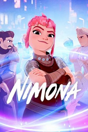 Nimona's poster