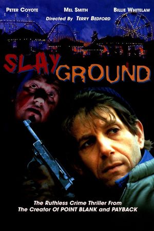 Slayground's poster