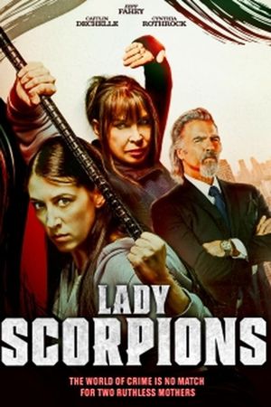 Lady Scorpions's poster