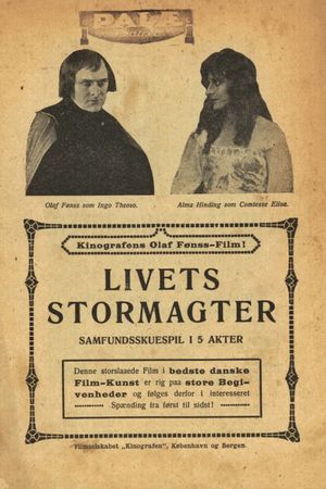 Livets Stormagter's poster