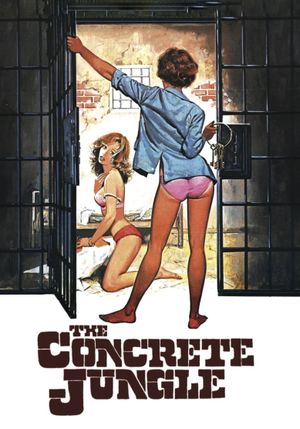 The Concrete Jungle's poster