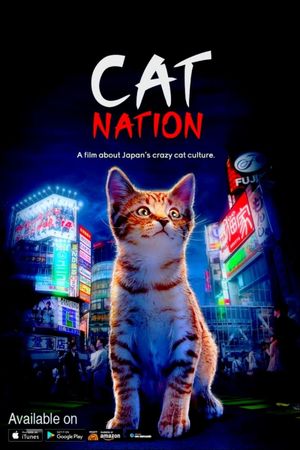 Cat Nation: A Film About Japan's Crazy Cat Culture's poster