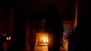 The Last Night in the Life of Death's poster