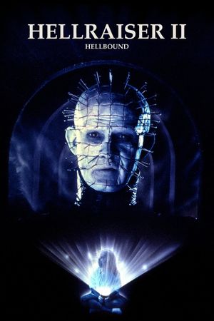 Hellbound: Hellraiser II's poster