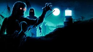 The Fog's poster