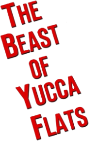 The Beast of Yucca Flats's poster