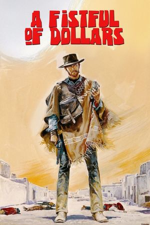 A Fistful of Dollars's poster