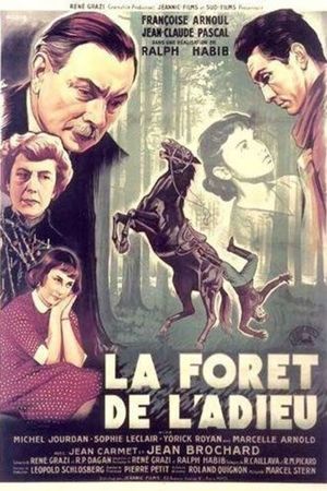 The Forest of Farewell's poster image