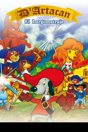 Dogtanian Special's poster
