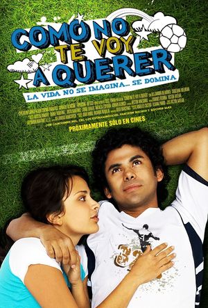 Cómo no te voy a querer's poster
