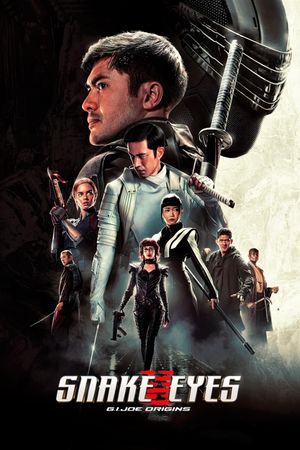 Snake Eyes's poster