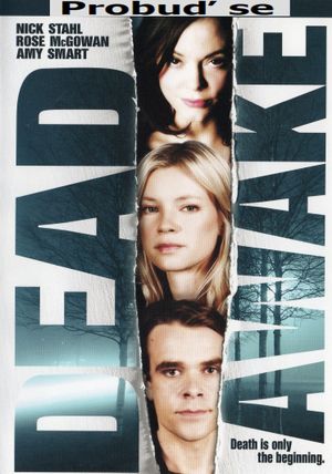 Dead Awake's poster