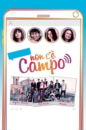 Non c'è campo's poster