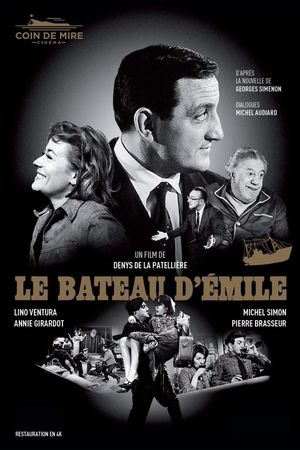 Emile's Boat's poster
