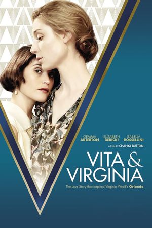 Vita & Virginia's poster