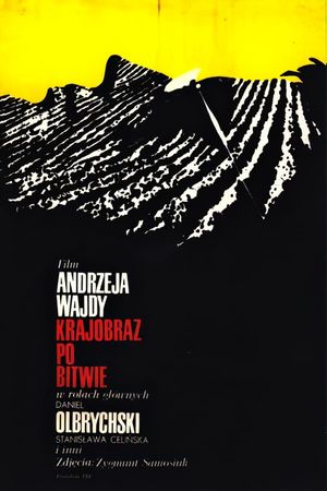 Landscape After Battle's poster