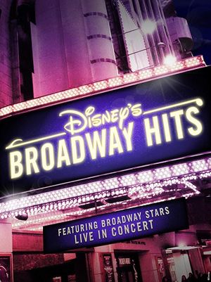 Disney's Broadway Hits at London's Royal Albert Hall's poster