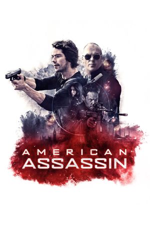 American Assassin's poster