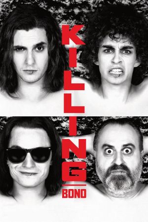 Killing Bono's poster