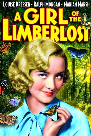 A Girl of the Limberlost's poster
