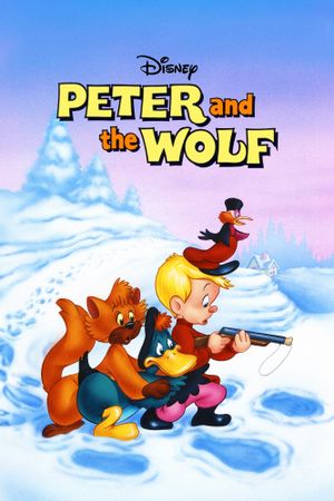 Peter and the Wolf's poster
