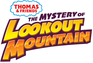 Thomas & Friends: The Mystery of Lookout Mountain's poster