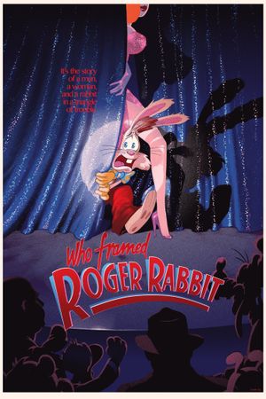 Who Framed Roger Rabbit's poster